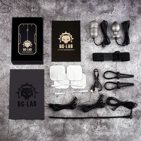 d-lab electro power box|DG.